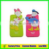 Donald Duck Custom Silicone 3d Phone Back Cover Case for Oppo R7 Phone Back Case Cover thumbnail-6