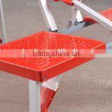 Red Colour Outdoor Plastic Folding Table(real Factory) thumbnail-5