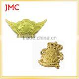 2016 Factory Direct Sales OEM Design Metal Pins Badge thumbnail-3