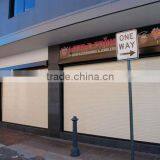 Aluminium Insulated Rolling Shutter With Auto & Manual Control thumbnail-1