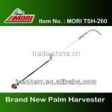 New Telescopic Palm Harvester