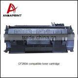 Wholesale 80A Toner Cartridges CF280A Compatible for HP Laser Pro 400/M401/M425 Laser Toner Cartridges