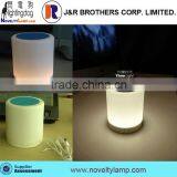 Light Touch Lamp With Bluetooth Speaker thumbnail-2