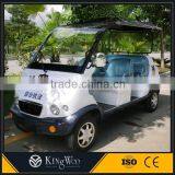 Electric Patrol Car, Utility Golf Car thumbnail-4