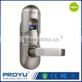 Single Latch Keyless Fingerprint Locks PY-6698