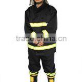 Firefighters fire protective clothing