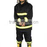Nomex Material and 4 Layers With Fireman Suit thumbnail-1