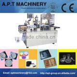 2014 CE Standard DP-420F Paper Coffee Cup Cover Thermoforming Machine Factory