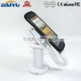 White ABS Plastic Standalone Universal Magnetic Mobile Phone Display Holders