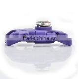 2017 New Bushcraft 1/2" Whistle Compass Buckles w/ Flint Fire Starter & Striker for Paracord Bracelet thumbnail-5