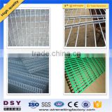 Stainless steel welded wire mesh / PVC coated welded wire mesh panel / Galvanized welded wire mesh