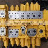Pc200-6,PC210-6 Main Control Valve , 709-70-51401 723-47-10103 723-47-10500 723-47-12100 723-47-13700
