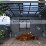 The New Villa Outdoor Sunshine Shed thumbnail-1