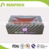 Hot Sale Custom Printed Logo Sushi Packs thumbnail-6