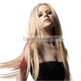 AAAAA Express Brazilian Human Hair Colorful Tape Hair Extensions thumbnail-2