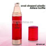 50ml Plastic Bottles Oval