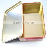 Coloful Pencil Tin Box/ Game Cards Tin Box/ Name Card Tin Box