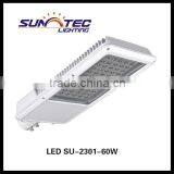 60W Street Light Led Garden Pole Lamp thumbnail-1