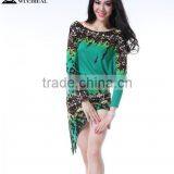 New Design Elegant Spring Autumn Belly Dance Costumes (QC2375-1) thumbnail-2