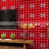 European Design Paper Wallpaper for House Decoration