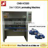 Multi-function Double Operate OCA/LCD Laminating Machine LCD/glass Bonding Mahcine thumbnail-1