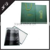 Custom Scarves Paper Gift Box With Gift Bag thumbnail-6