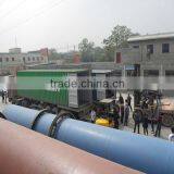 GX CE Approved Roller Rotary Wood Sawdust Dryer From China With Best Service thumbnail-3