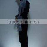 Halloween Costumes Party Costumes Dark Avenger Carnival Dress Christmas Dress Killer Movie Clothes thumbnail-4