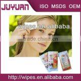 Custom-made Facial Cleaning After Shaving Care Wet Wipes thumbnail-1