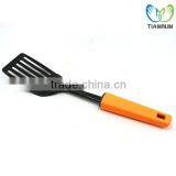 Eco-Friendly LFGB and FDA Approved Colorful Handle Stainless Steel Kitchen Utensil thumbnail-2