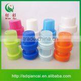 Plastic Bottle Cleanser Essence Cap , Cosmetic Packaging Cap , Softener Cap thumbnail-5
