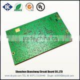 Factory Price Rigid Multilayer PCB Prototype One Stop Service for PCB Assembly Pcb Board for Led tv thumbnail-2