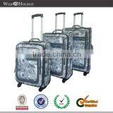 14 New Fashion PU PVC Polo Trolley Luggage thumbnail-1