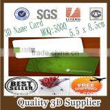 Guangzhou Lifeng 3d Name Card