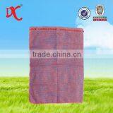Red Leno Mesh Bag for Potato Packing thumbnail-4