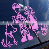 Colorful Custom Die Cut Stickers Decals and Custom Car Decals, Removable Die Cut Vinyl Stickers Car Stickers Printing --- DH0275 Supplier's Choice thumbnail-6