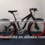 2016 Strange Frame 7 Speed Snow Bicycle 26*4.0 Fat Tires Bicycle thumbnail-1