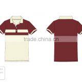 Bulk Professional Club Soccer Polo Shirt Wholesale thumbnail-2