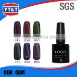 Reliable Factory Customized Logo Cat Eye Nail Polish For Kids