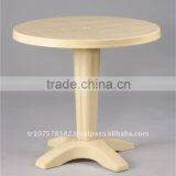 Plastic Tea Table