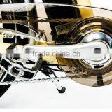 Electric Moped With Pedals thumbnail-4