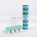 JC ODM Cheese Sealing Film for Sale,aluminum Foil Package for Soybean Milk,multilayer Wraps Film thumbnail-3