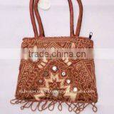 Ladies Purse, Fancy Ladies Purse, Beaded Purse thumbnail-1