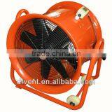 Model U Adjustable Exhaust Portable Ventilator thumbnail-2