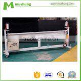 Plastic Film Mattress Packing Machine With Rotating Table