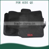 Liners All Weather Rubber Floor Mats Custom Fit for 09-16 Audi Q5