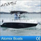 560 Walk Around Cuddy thumbnail-3