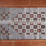 100%chenille High Quality Muslim Prayer Rug, Heavy Rug thumbnail-4
