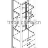 Living Room Furniture Cabinet thumbnail-2