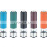Stainless Steel Electric Pepper Mill /Salt & Pepper Mill thumbnail-1
